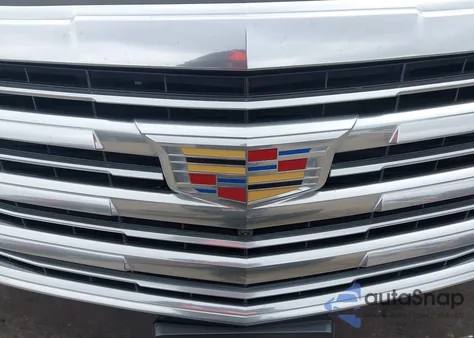 2018 Cadillac Escalade Platinum z USA, uszkodzony, nr VIN 1GYS4DKJ8JR216017